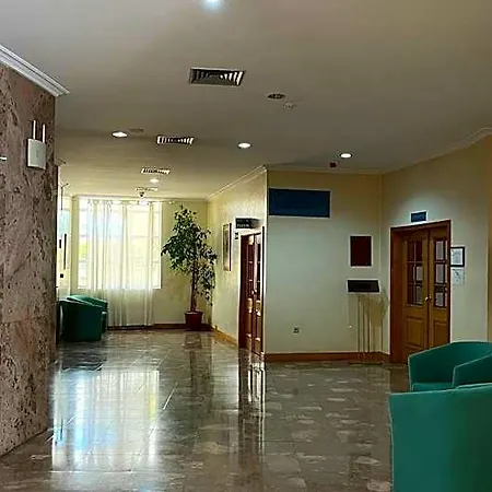 Hotell Grande Dom Dinis Mirandela