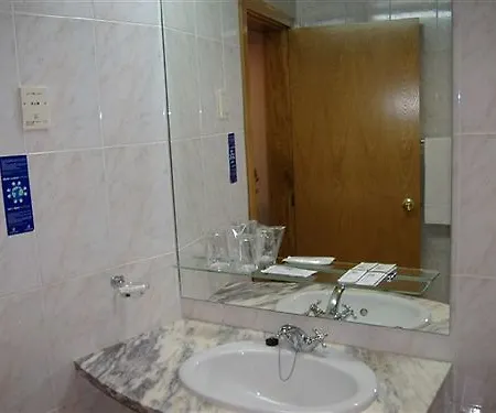 Grande Dom Dinis Hotell Mirandela