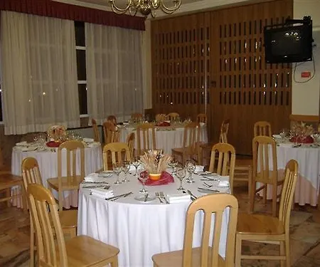 Grande Dom Dinis Hotell 3*