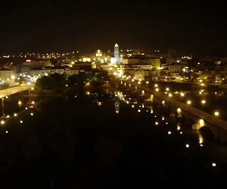 Szálloda Grande Dom Dinis Mirandela