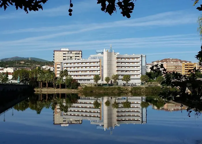 Hotel Grande Dom Dinis Mirandela